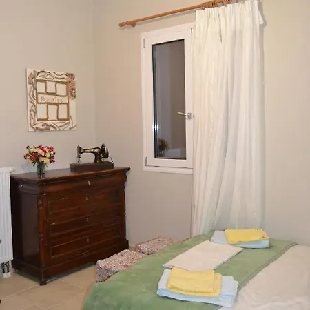 Neighborhood Apartament Lixouri