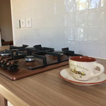 Apartament Neighborhood Lixouri