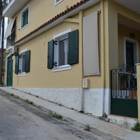 Neighborhood Apartament Lixouri