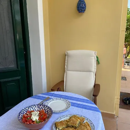 Neighborhood Apartament Lixouri