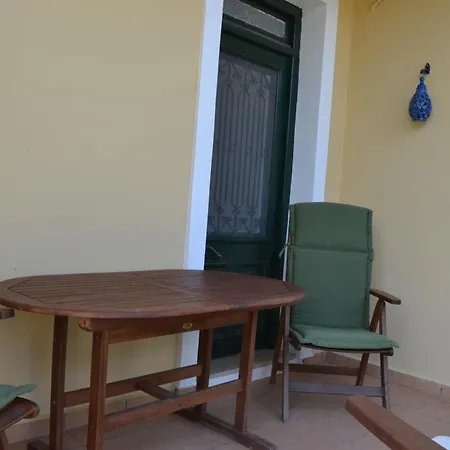Neighborhood Apartment